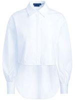 alice + olivia chemise Finely - Blanc