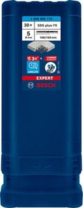 Bosch Accessoires Expert SDS plus-7X hamerboor 5 x 100 x 165 mm - 1 stuk(s) - 2608900179