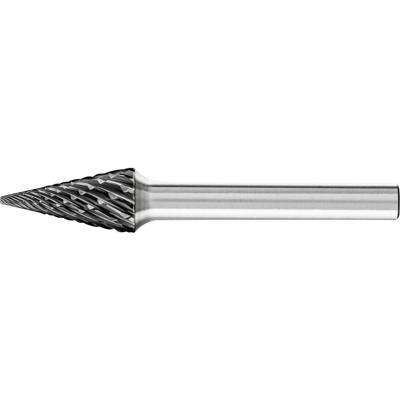 PFERD TOOLS 21001057 Freesstift Lengte 60 mm Afmeting, Ø 10 mm Werklengte 20 mm Schachtdiameter 6 mm