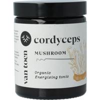 Van Toen Cordyceps poeder bio