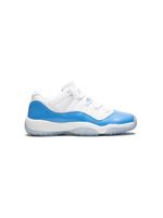 Jordan Kids baskets Air Jordan 11 Retro Low BG - Blanc