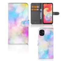 Hoesje Samsung Galaxy A04e Watercolor Light