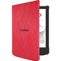 PocketBook H-S-634-R-WW e-bookreaderbehuizing 15,2 cm (6") Hoes Rood - thumbnail
