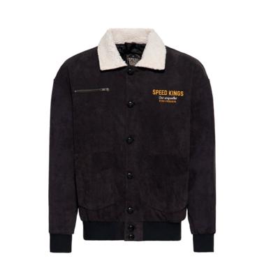 King Kerosin Jacket Corduroy 'Redondo Beach' -S