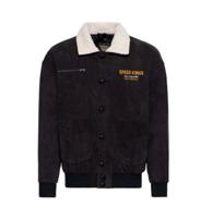 King Kerosin Jacket Corduroy 'Redondo Beach' -S