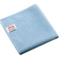 Vileda Professional r-MicroTuff Swift Max microvezeldoek, pak van 5 stuks, blauw