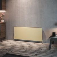 Eastbrook Type 11 paneel radiator 140x60 1490W cappuccino - thumbnail