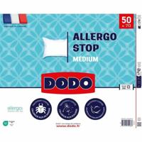 Kussen DODO ALLERGO STOP Wit 50 x 70 cm