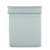 Dekbedovertrek Happy Home Lichtgrijs Bed van 150