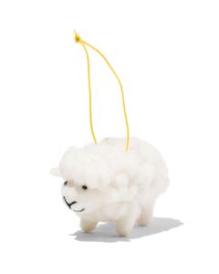 HEMA Hanger Van Wol Schaap 8cm