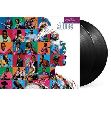 Jimi Hendrix - Blues 2LP