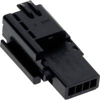 Molex 310681070 Female behuizing (kabel) Inhoud: 1 stuk(s) Bulk