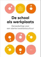 De school als werkplaats (Paperback)