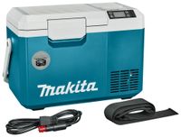 Makita CW003GZ | Vries- /koelbox met verwarmfunctie | 7L | Zonder accu's en lader | in doos CW003GZ - thumbnail