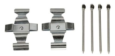 Accessoireset, schijfremblok PFK663