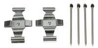 Accessoireset, schijfremblok PFK663