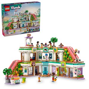 LEGO Friends Heartlake City winkelcentrum 42604