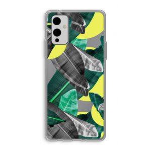 Fantasie jungle: OnePlus 9 Transparant Hoesje
