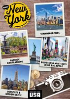 Reisgids Hallo! New York | Hey! USA - thumbnail
