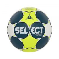 Select 387909 Ultimate Replica Handball - Navy-Yellow-White - 3