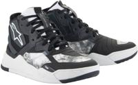 ALPINESTARS Speedflight Shoes, Motorschoenen, Zwart-Grijs-Wit