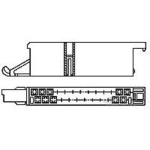 TE Connectivity 925470-2 Inhoud: 1 stuk(s) Carton