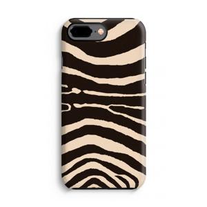 Arizona Zebra: iPhone 8 Plus Tough Case