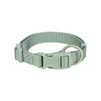 TRIXIE HALSBAND HOND PREMIUM SALIE GROEN