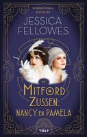 De Mitford-zussen: Nancy en Pamela - Jessica Fellowes - ebook - thumbnail