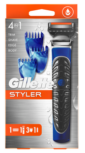 Gillet Styler 4-in-1 Scheermesje