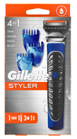 Gillet Styler 4-in-1 Scheermesje - thumbnail