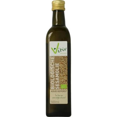 Vitiv Sesamolie bio
