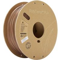 Polymaker 70907 PolyTerra Filament PLA kunststof Gering kunststofgehalte 1.75 mm 1000 g Aarde (mat) 1 stuk(s)