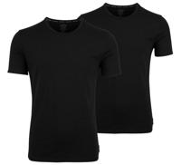 Nike S/S Crew Neck 2-Pack Undershirt Heren XS