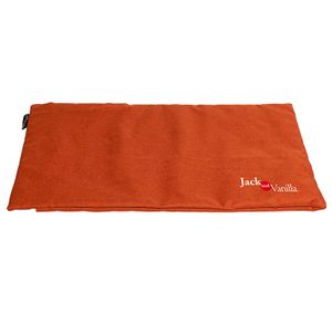 Benchkussen waterproof oranje S