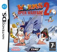 Worms Open Warfare 2 - thumbnail