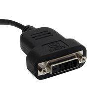 StarTech.com Mini DisplayPort naar DVI Actieve Adapter - thumbnail