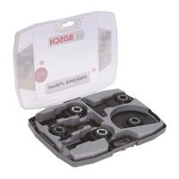 Bosch Professional Multitool Zaagbladenset voor hout 7-delig - 2608664623