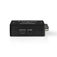 Composietvideo-naar-HDMI-Converter | 1-Wegs - 3x RCA (RWY) | HDMI-Uitgang - thumbnail