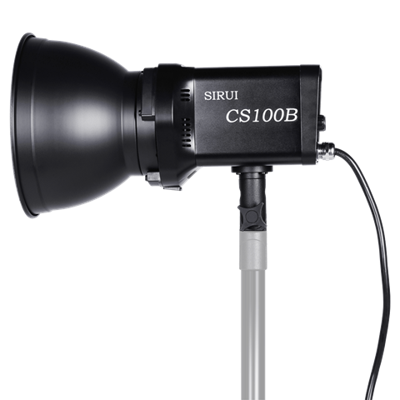 Sirui bi-color led monolight cs100b