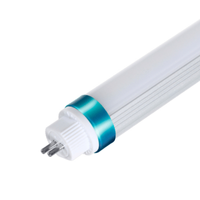 LED TL T5 buis 1,5M 30W 4800 lumen 4000K niet dimbaar aluminium wit 100-240V E-Ballast comp