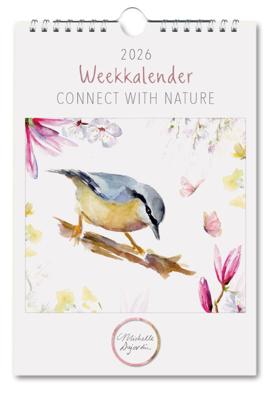 Michelle Dujardin Weekkalender 2026