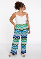 Yoek Broek GARDENIA | Blauw | Maat 42/44 Yoek Broek GARDENIA | Blauw | Maat 42/44