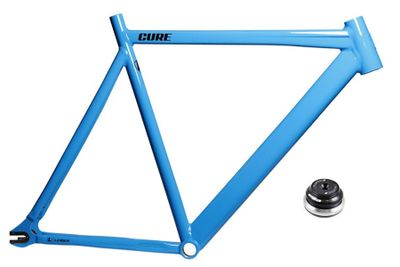 Leader Cure Frame - Blauw Caddy