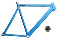 Leader Cure Frame - Blauw Caddy Leader Cure Frame - Blauw Caddy