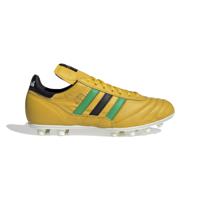 adidas Copa Mundial Jamaica Gras Voetbalschoenen (FG) Geel Zwart Groen - thumbnail