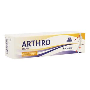 Ice Power Arthro Creme Tube 60ml