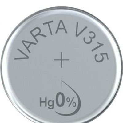 1 Varta Watch V 315