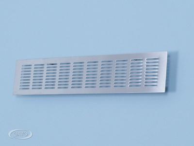 Ventilatiestrip RVS 304 RVS Ventilatiestrip RVS 304 RVS