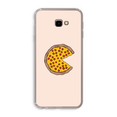 You Complete Me #2: Samsung Galaxy J4 Plus Transparant Hoesje